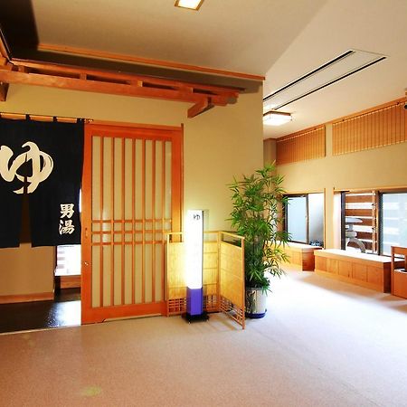 Yamatoya Hotell Yamanouchi  Exteriör bild