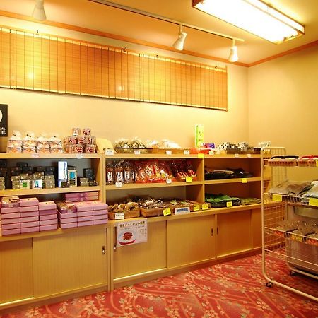 Yamatoya Hotell Yamanouchi  Exteriör bild