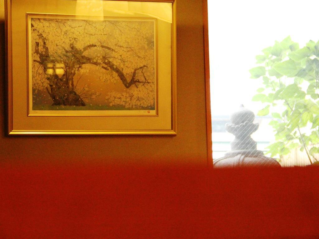 Yamatoya Hotell Yamanouchi  Exteriör bild