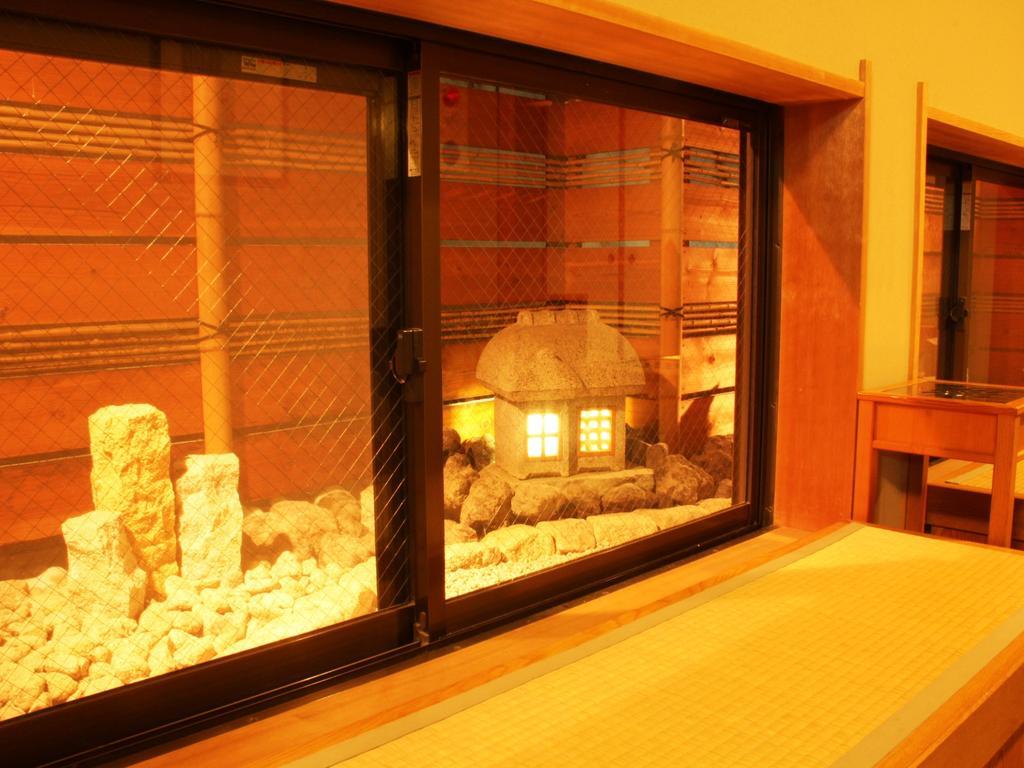 Yamatoya Hotell Yamanouchi  Exteriör bild